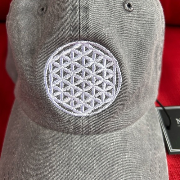 NWT ~ Neoclassics Flower of Life Relaxed Cap ⭐️REDUCED⭐️ - Picture 3 of 6